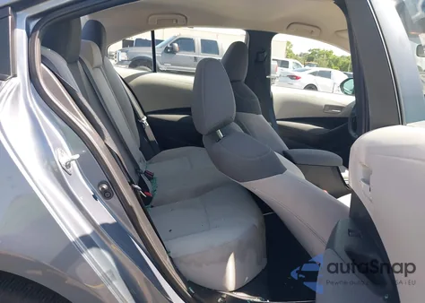 2022 Toyota Corolla Le from USA, damaged, VIN 5YFEPMAE5NP370604